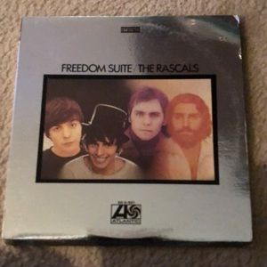 The rascals 2lp freedom suite